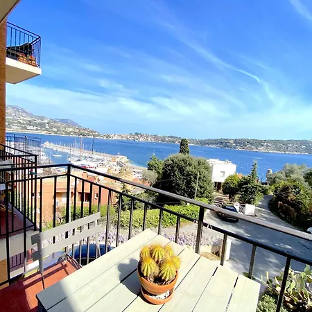 Belle Darse Ap4454 By Riviera Homes Villefranche-sur-Mer