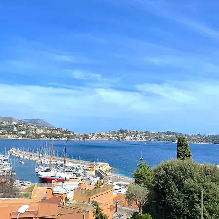 Belle Darse Ap4454 By Riviera Homes * Villefranche-sur-Mer
