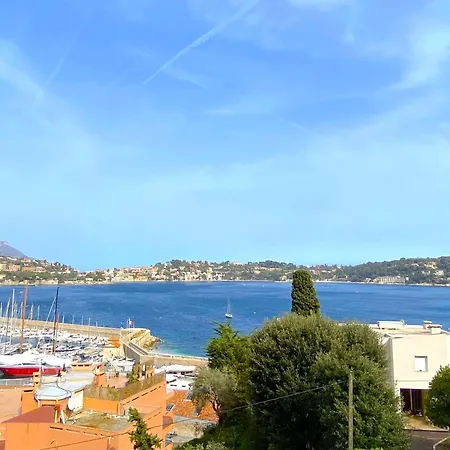 Belle Darse Ap4454 By Riviera Homes Apartamento Villefranche-sur-Mer