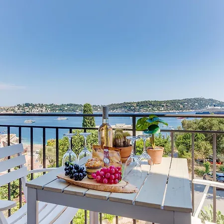 Belle Darse Ap4454 By Riviera Homes Villefranche-sur-Mer