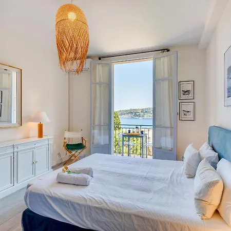 Belle Darse Ap4454 By Riviera Homes * Villefranche-sur-Mer