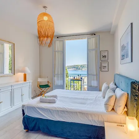 Belle Darse Ap4454 By Riviera Homes Apartamento Villefranche-sur-Mer