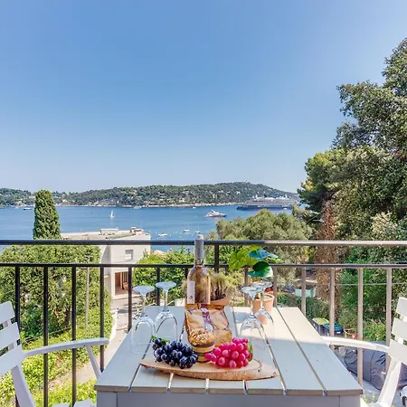Belle Darse Ap4454 By Riviera Homes * Villefranche-sur-Mer